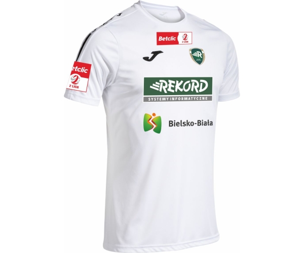 Koszulka meczowa 2 Liga Joma Rekord Bielsko-Biała 24/25